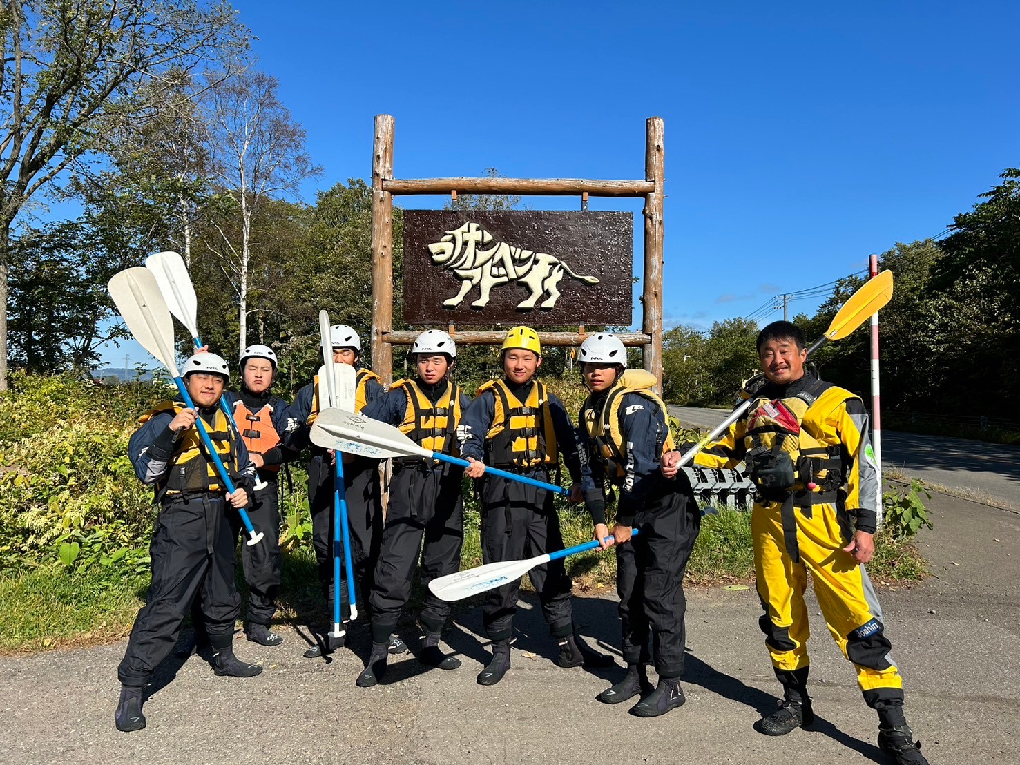 北海道修学旅行【３日目／体験活動】