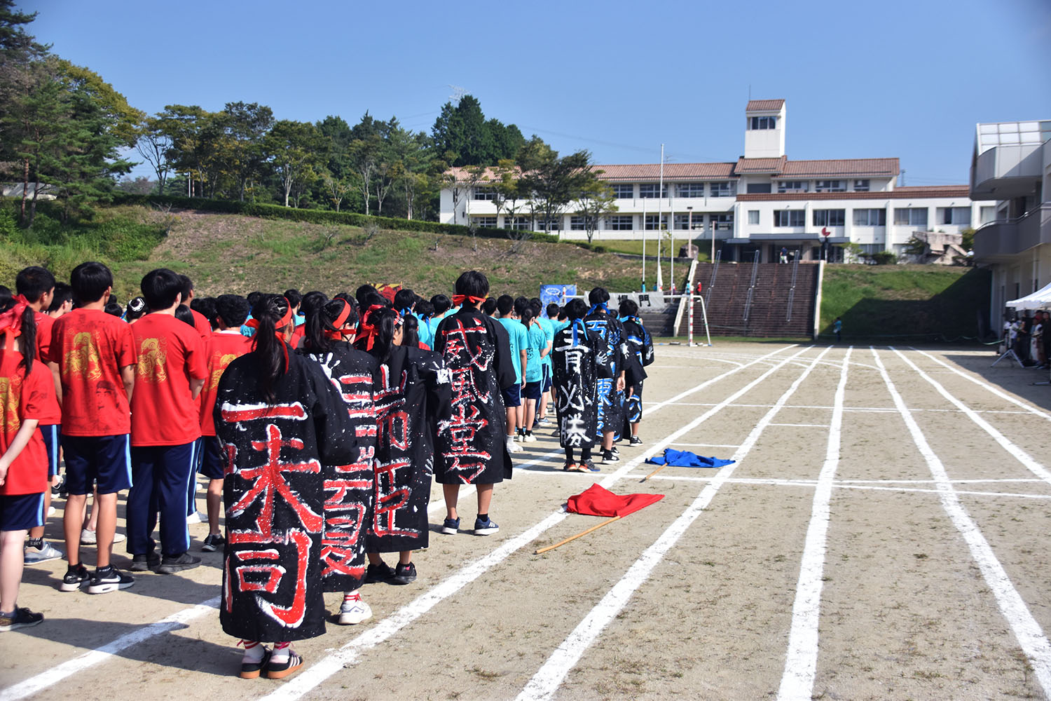 第３４回体育祭開催