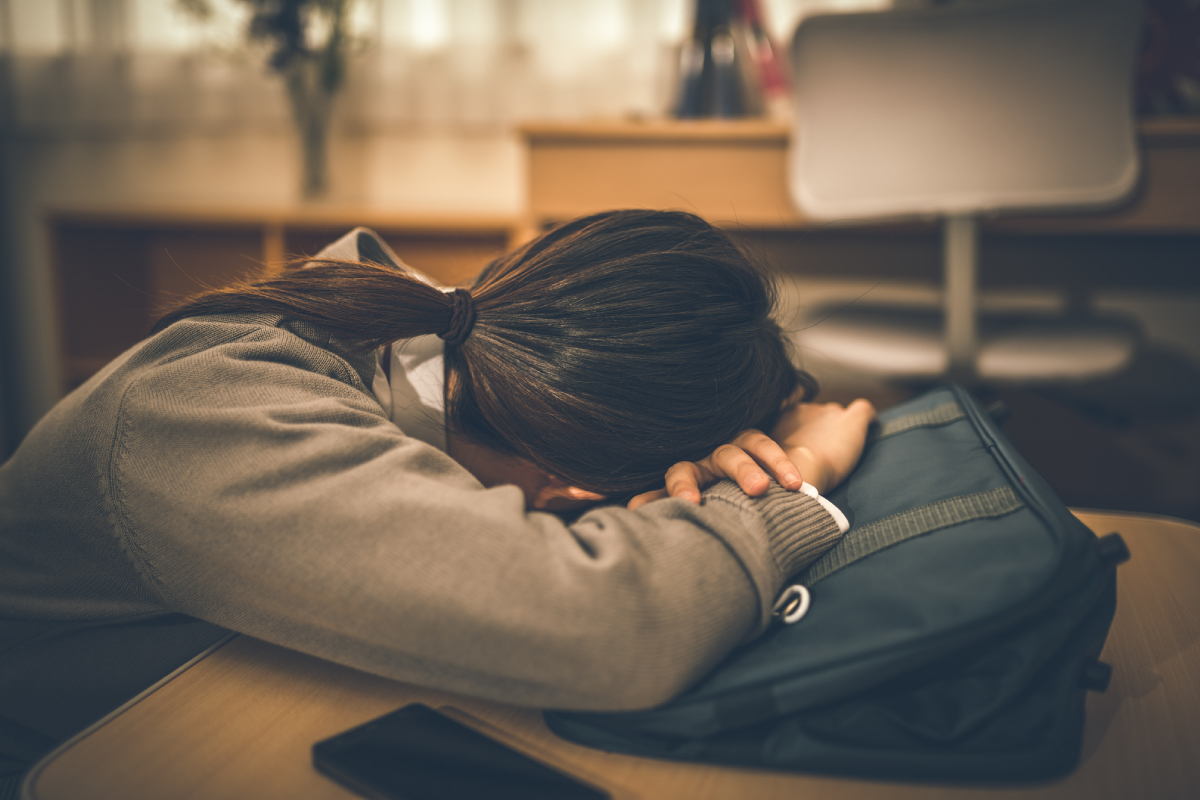 中学校　行きたくない