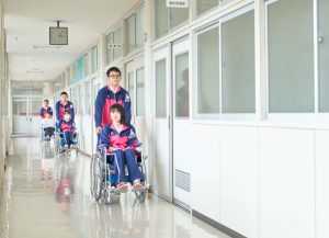 福祉ボランティアコース