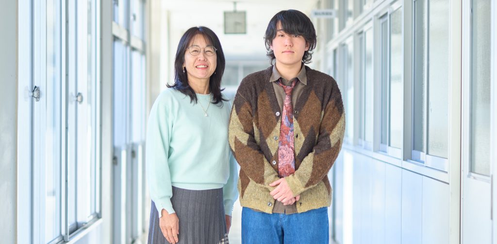 黒住 有里