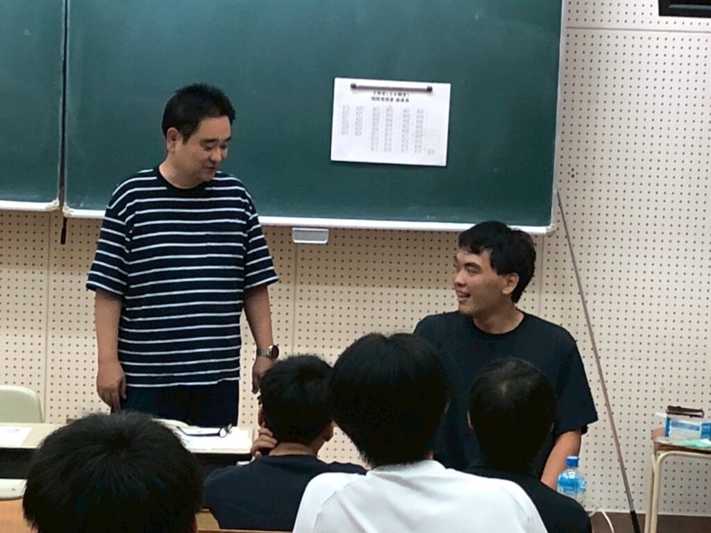 就職対策ゼミもいよいよ大詰め！～面接対策を再確認～