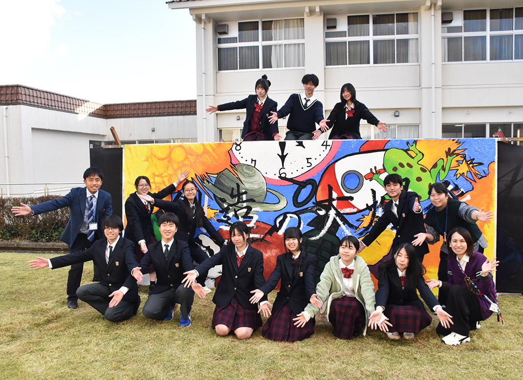 第３５回 同袍祭（公開文化祭）開催