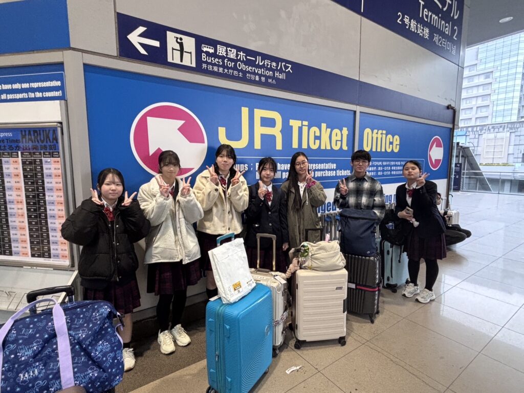 2025韓国研修（11/9）