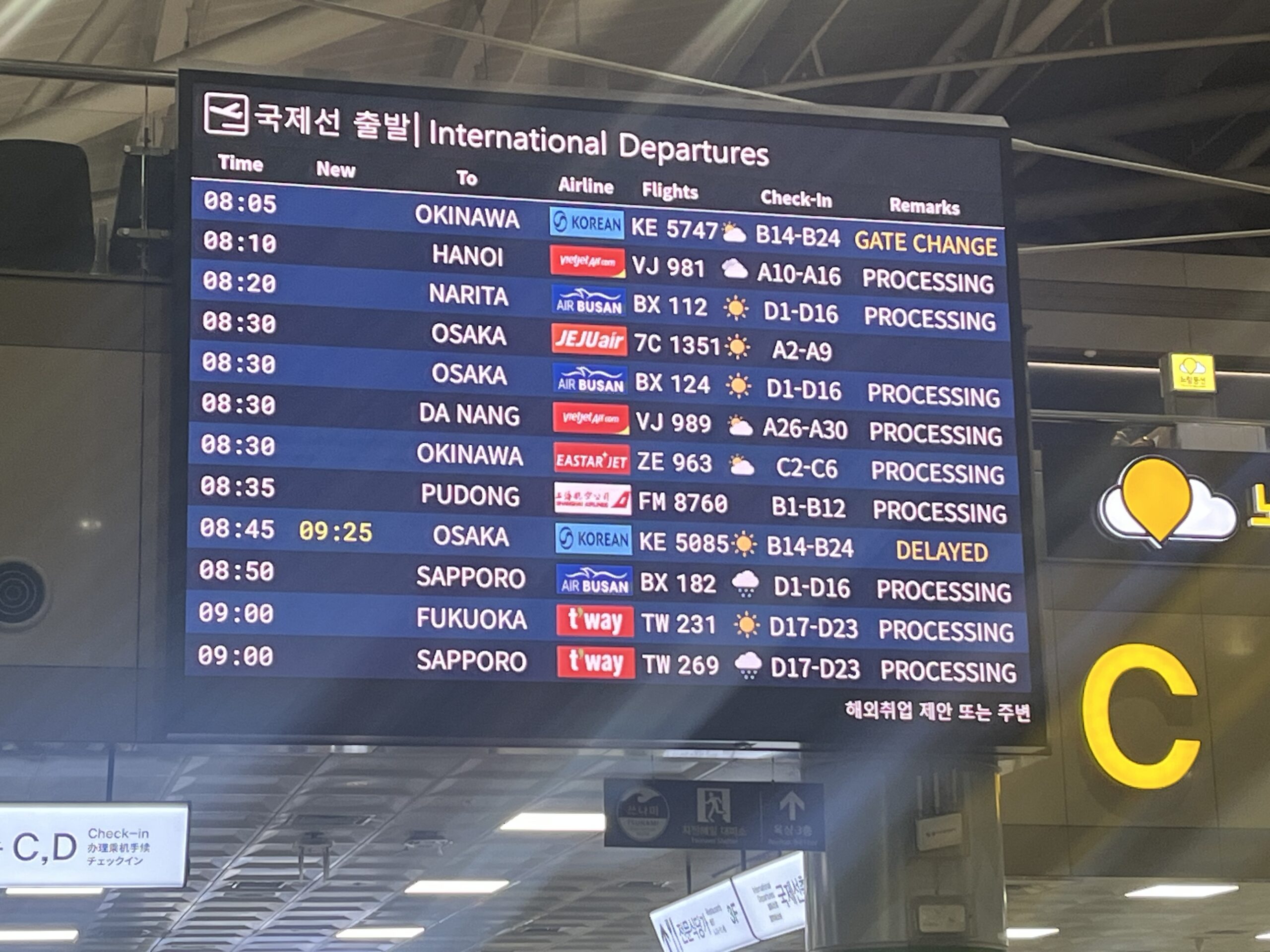 2025韓国研修（11/12）