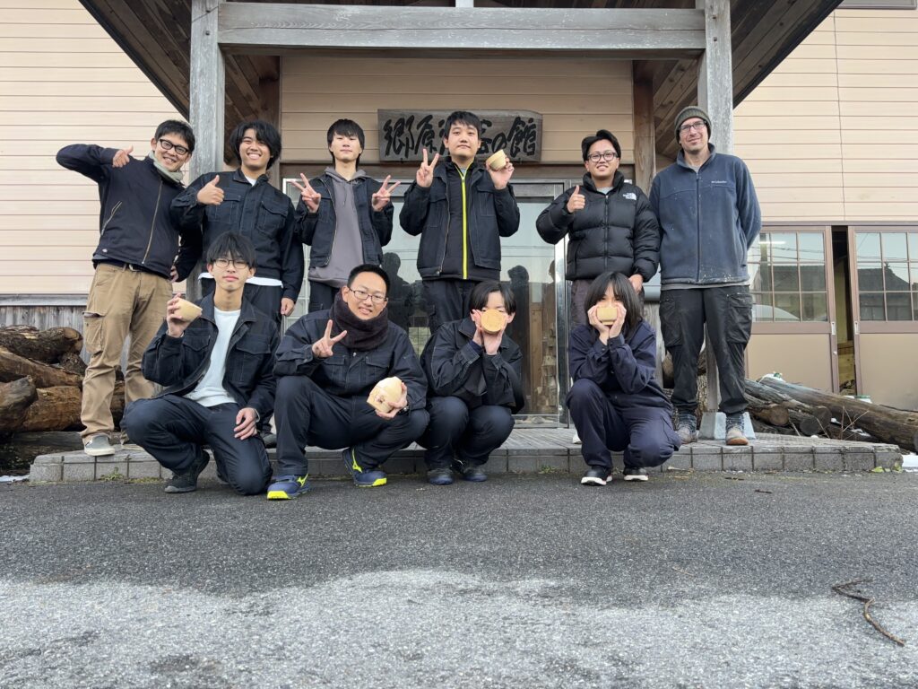 校外研修報告「郷原漆器の館」