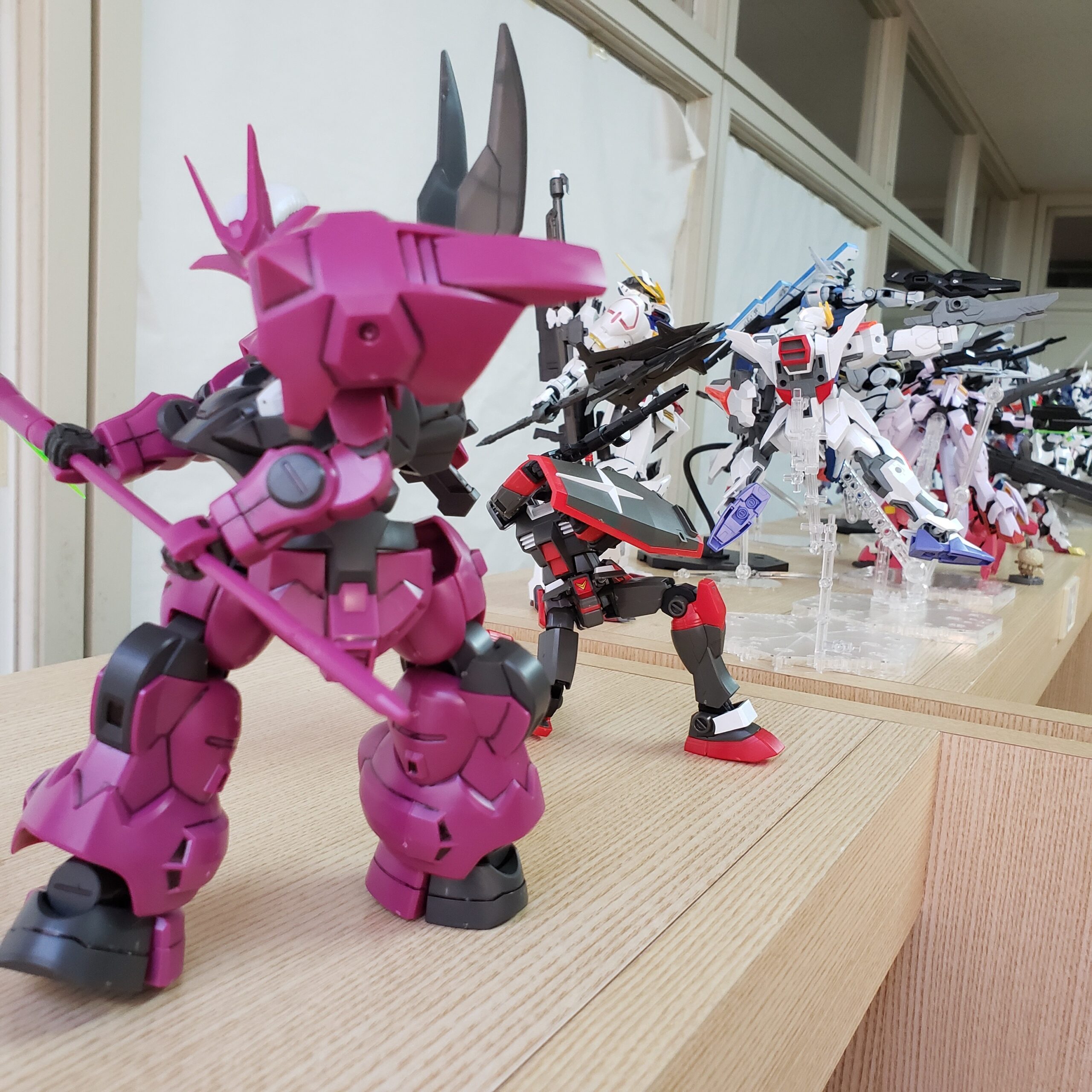 ものづくり同好会【ガンプラ製作】