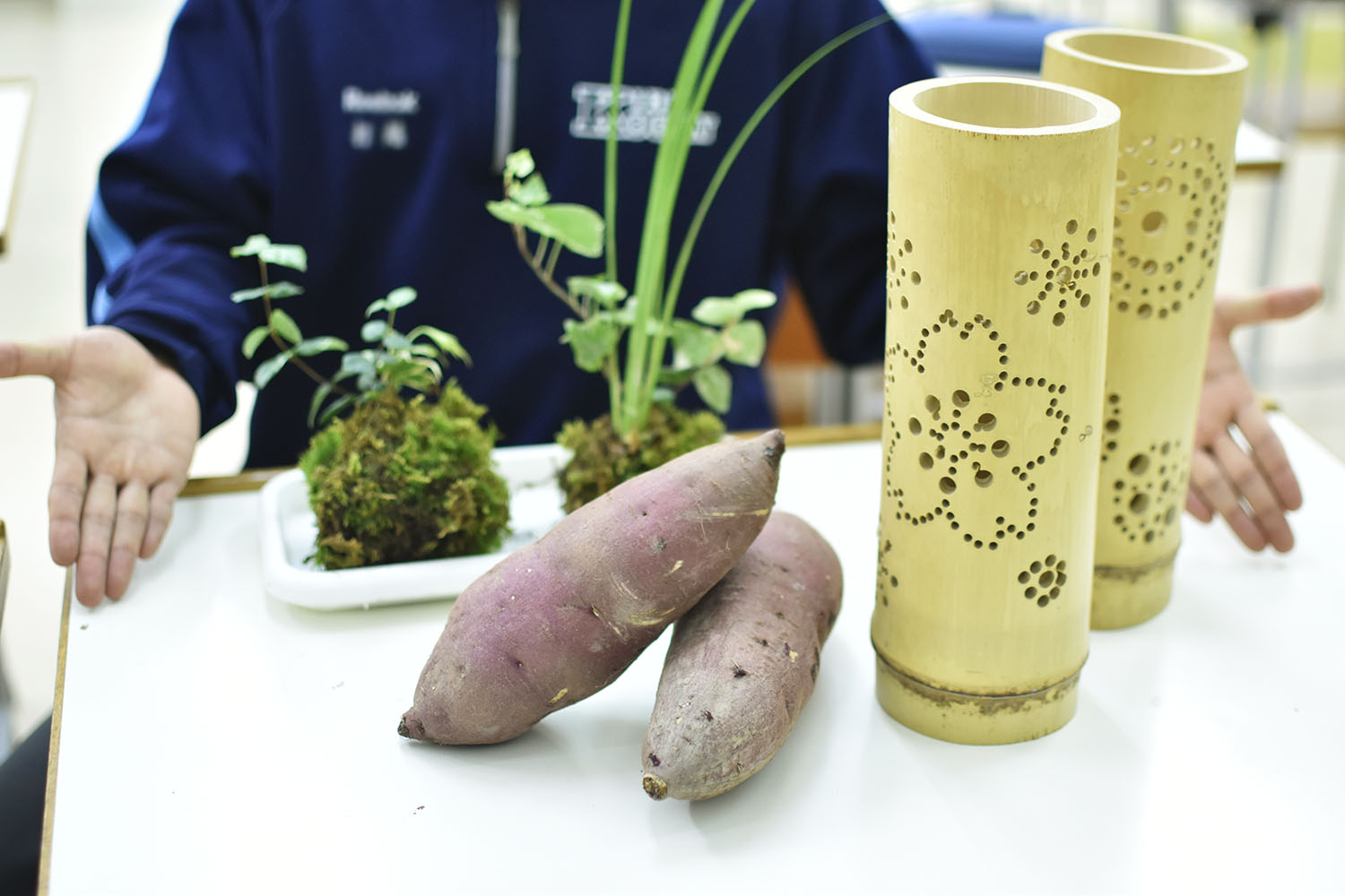 文化祭に向けて１