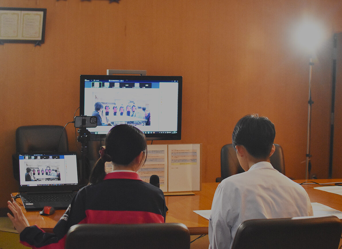 第1回WEBオープンスクール開催