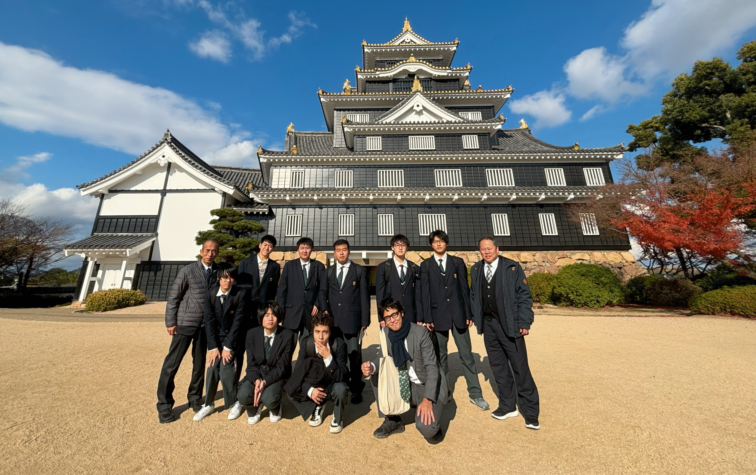 コース校外実習より
