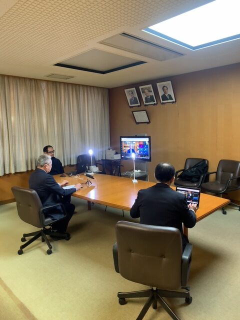 新しいスタートです。