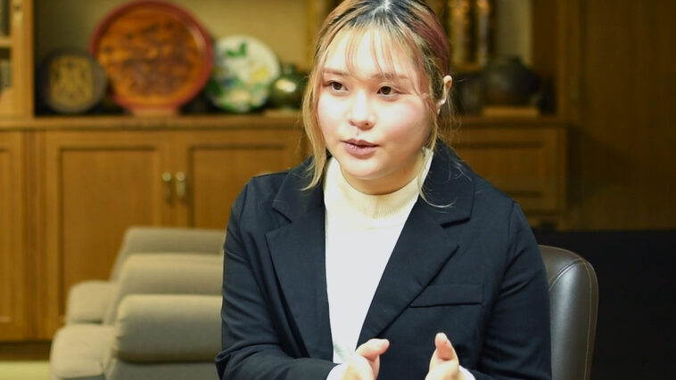 【卒業生来校】永谷 意蕗 様