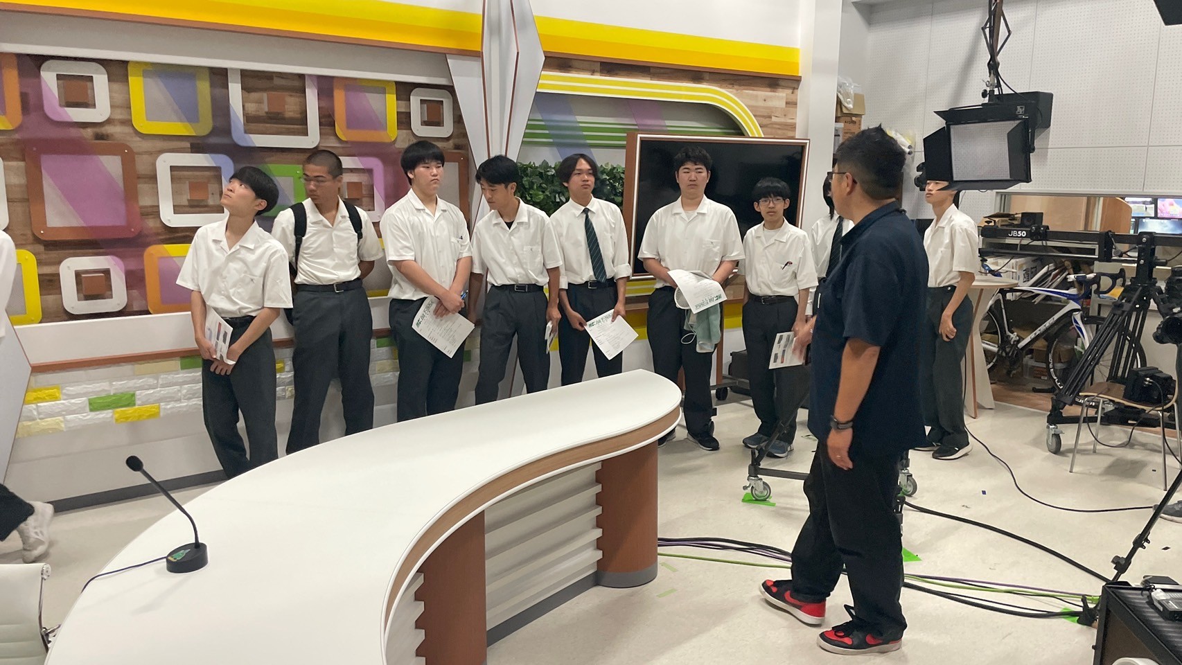 専門コース授業風景