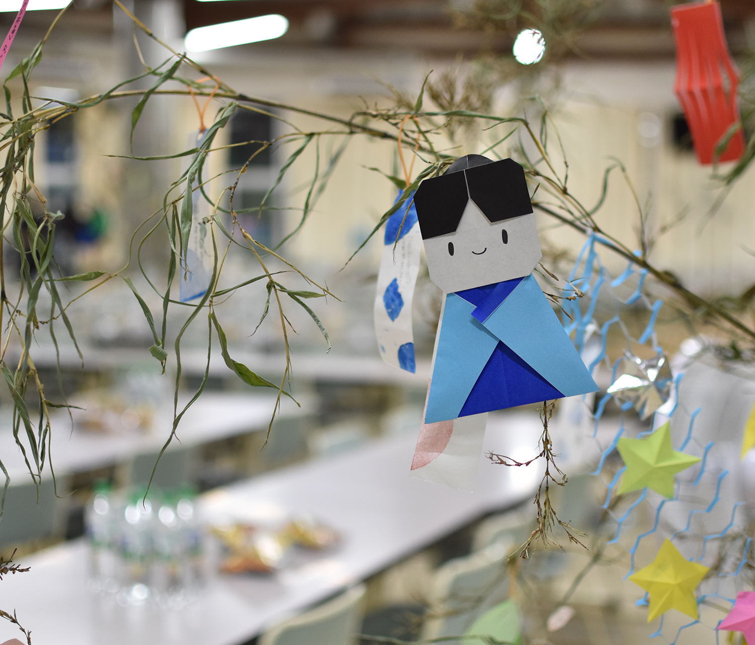 【寮行事】七夕会