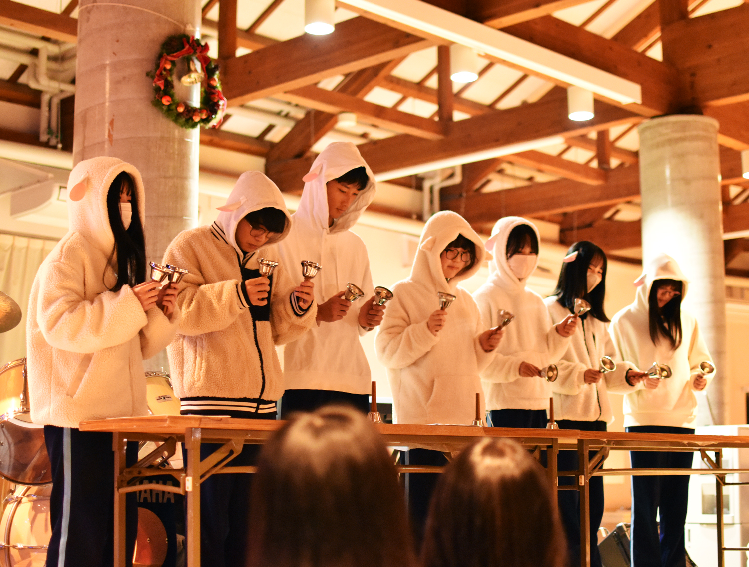 クリスマス会！！！