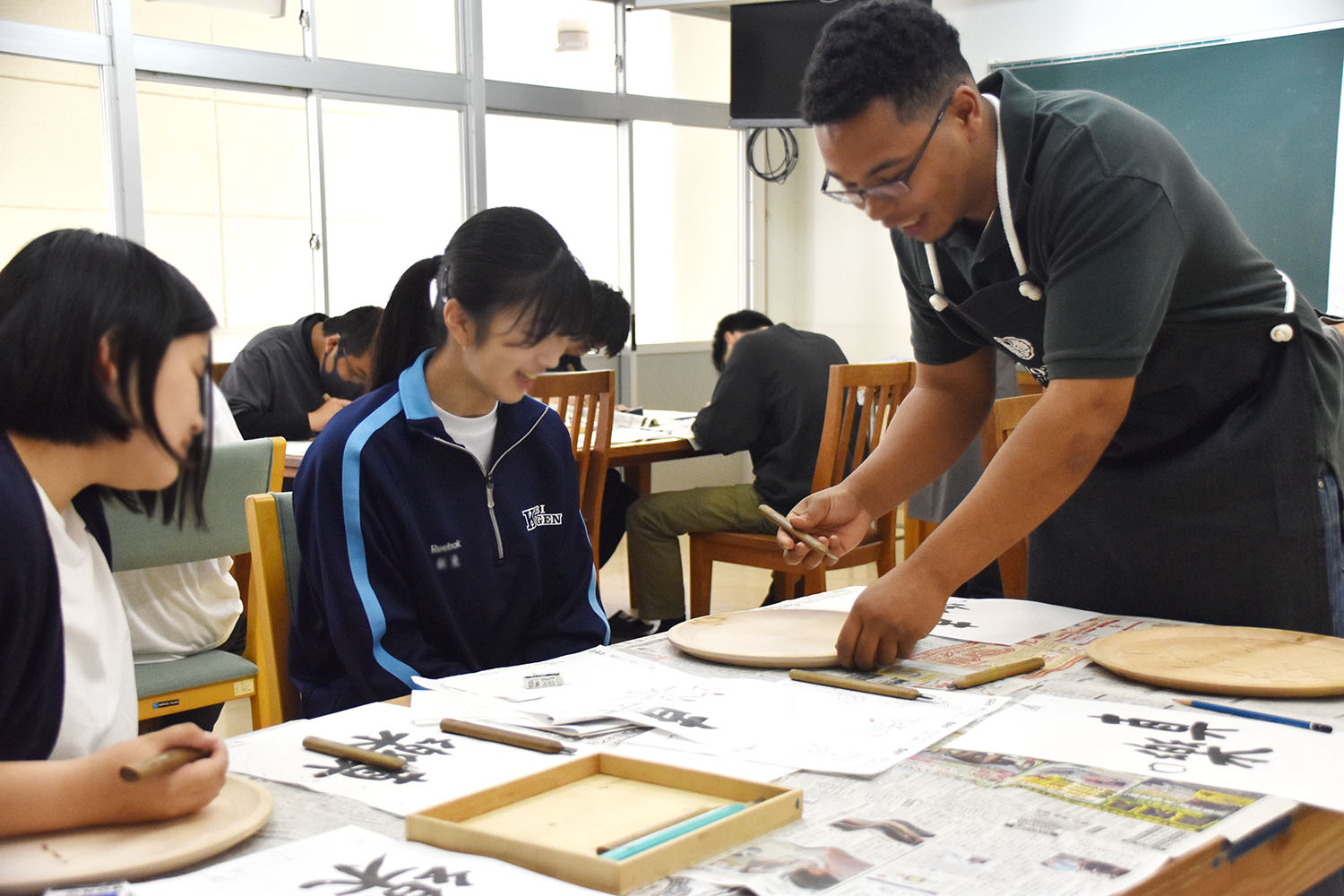 【クラフトデザインコース】特別講義