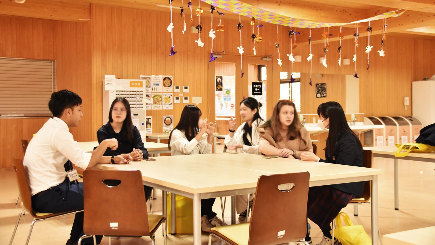 【インターナショナルコース】吉備国際大学校外研修