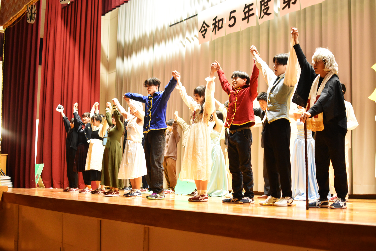 文化祭1日目ダイジェスト