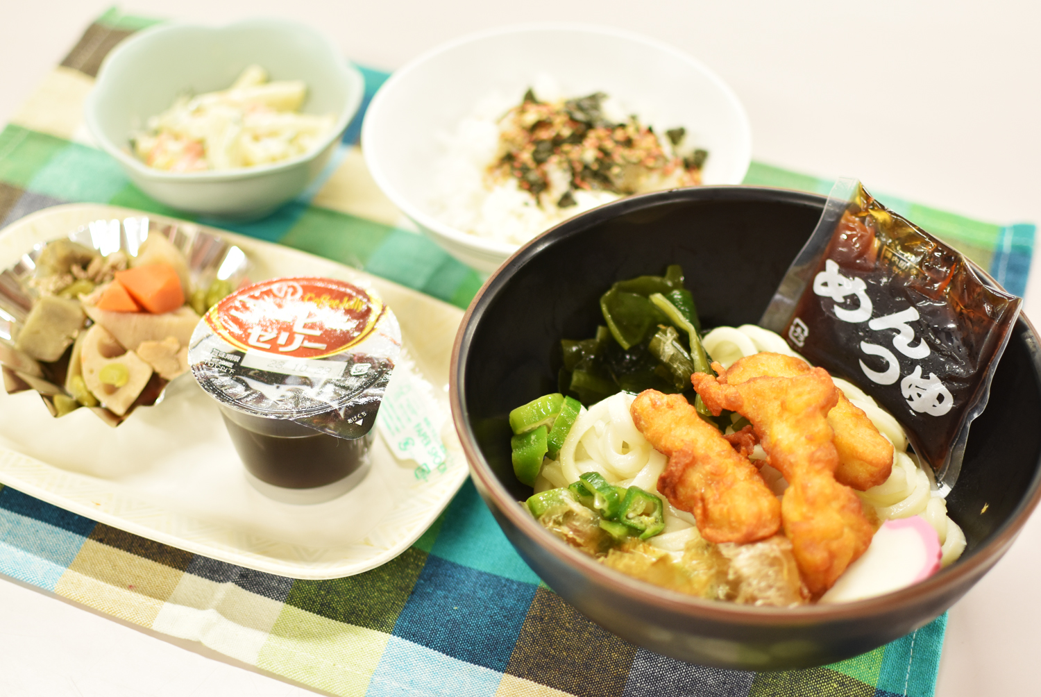 麺類が好きだー！