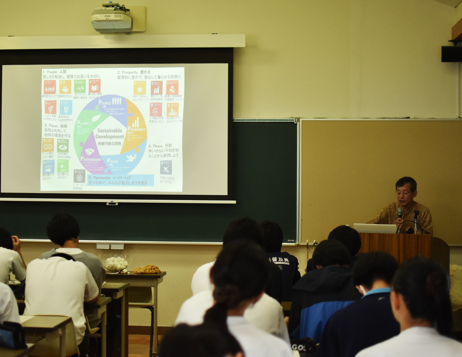 環境学習（3年生）