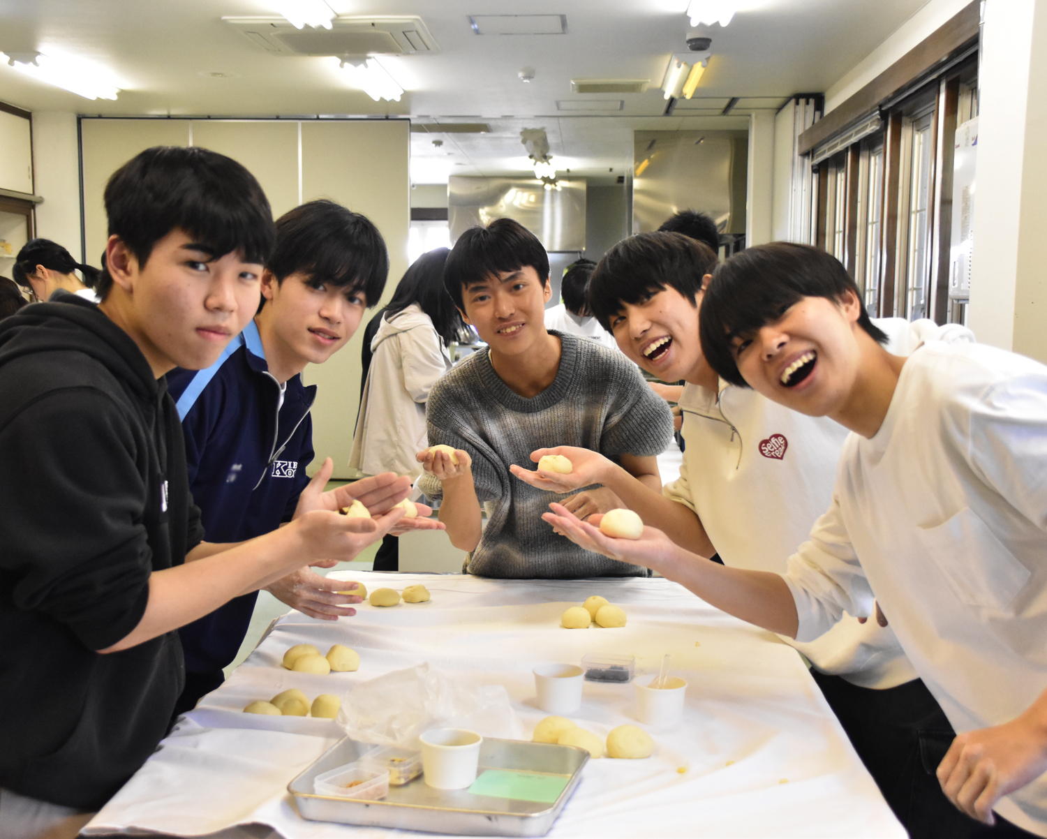 【2年生一日旅行】ノースヴィレッジ