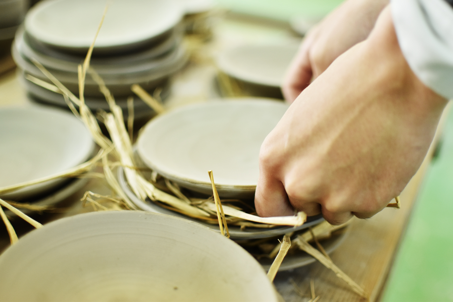 【陶芸デザインコース】火入れ式に向けて①