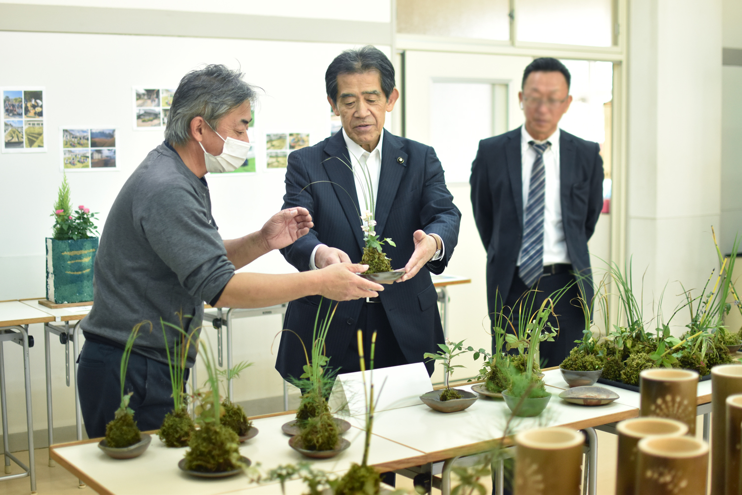 文化祭でサプライズ？