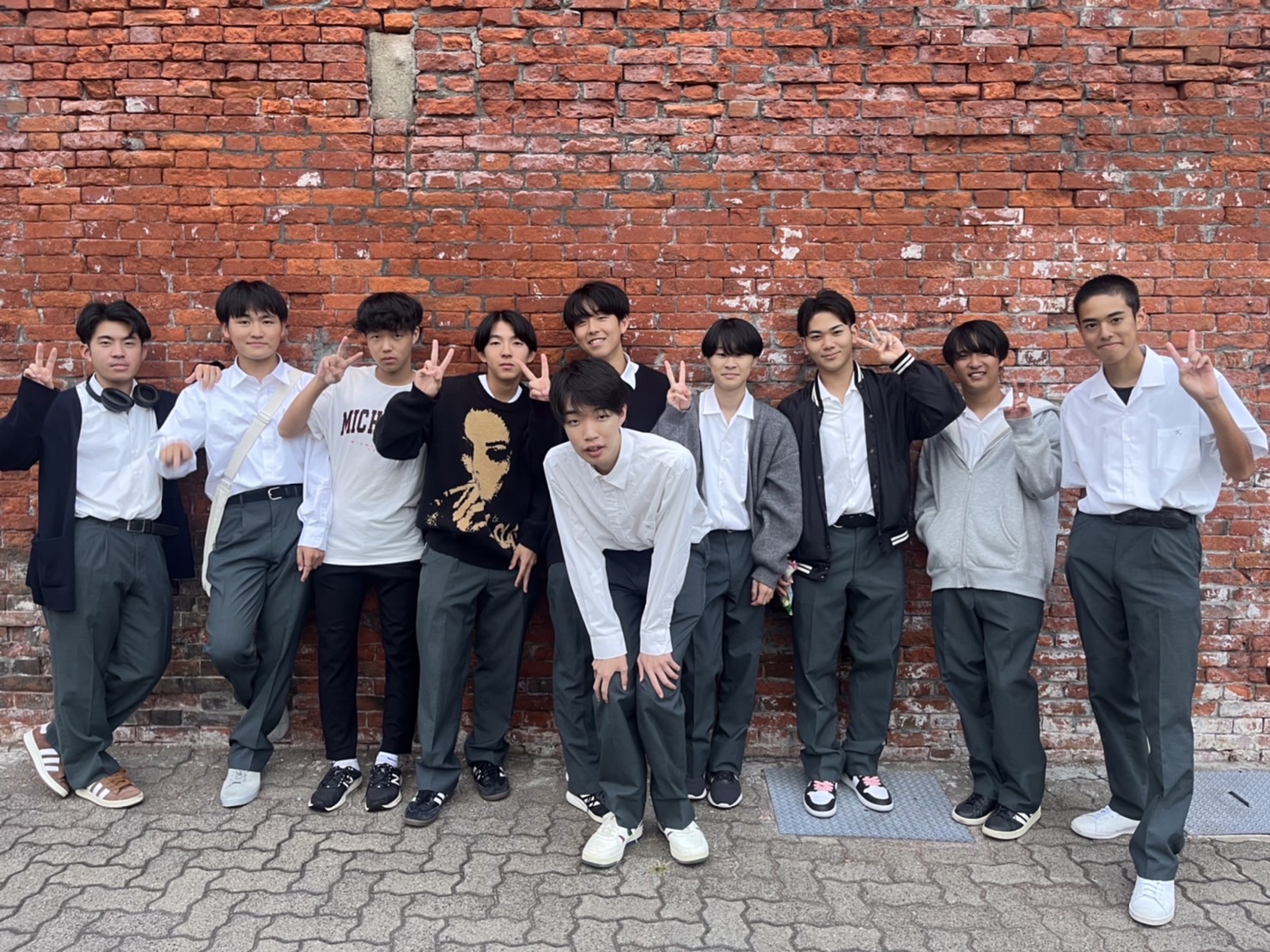 【北海道研修旅行1日目④】金森赤レンガ倉庫へ