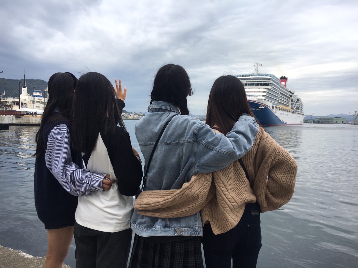 【北海道研修旅行2日目①】函館朝市で舌鼓