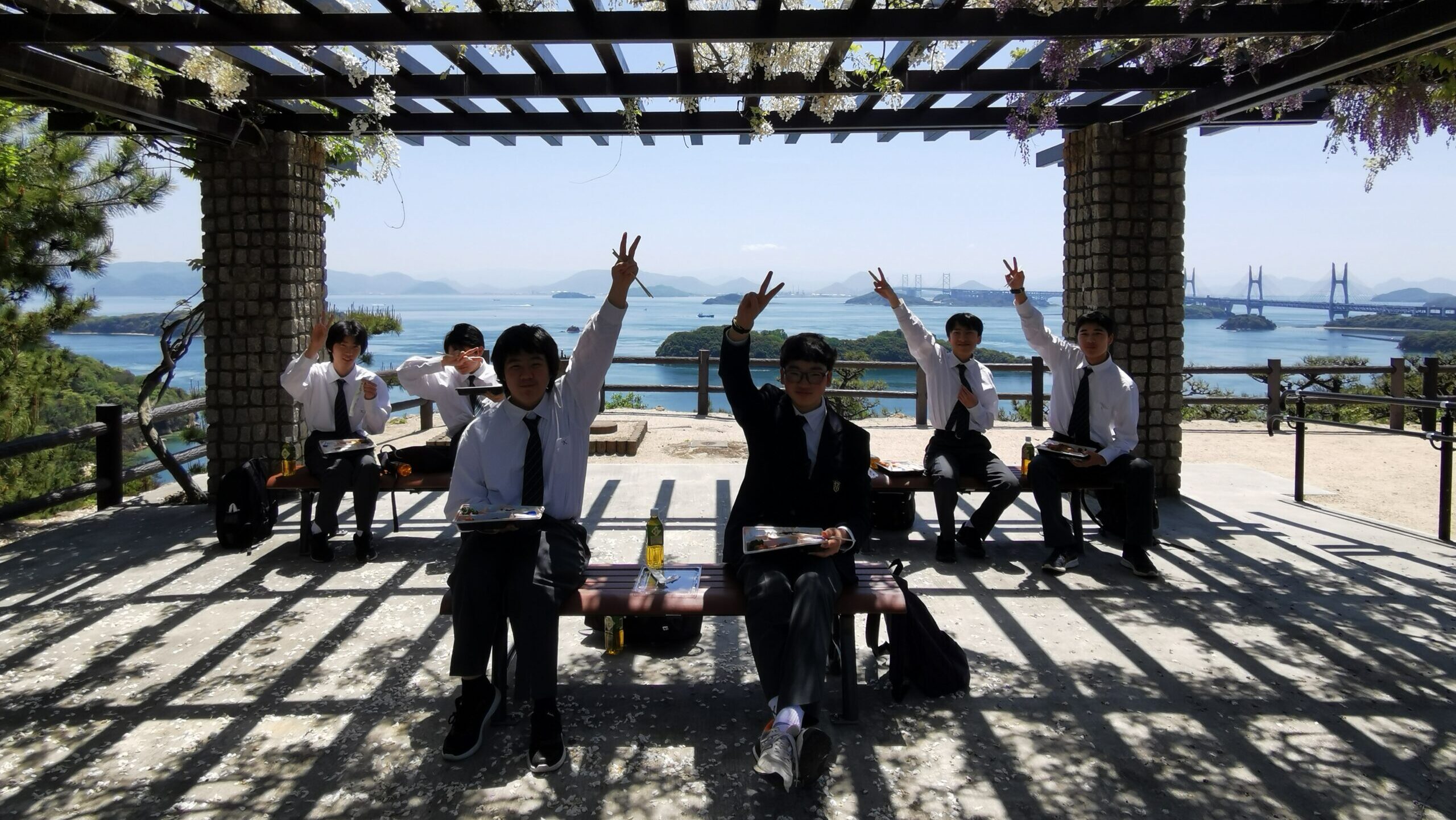 【１年生 一日旅行】①