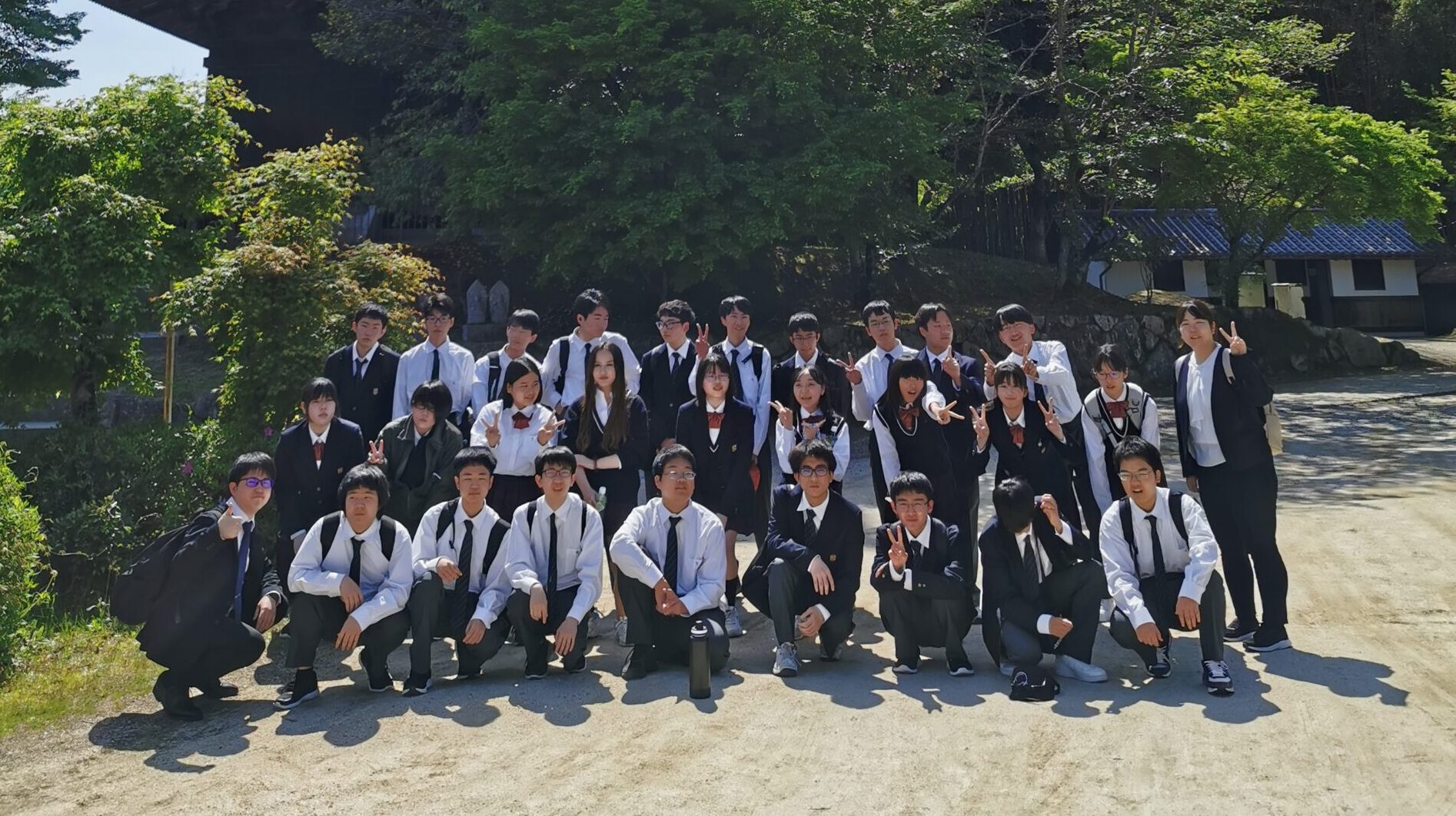 【１年生 一日旅行】②