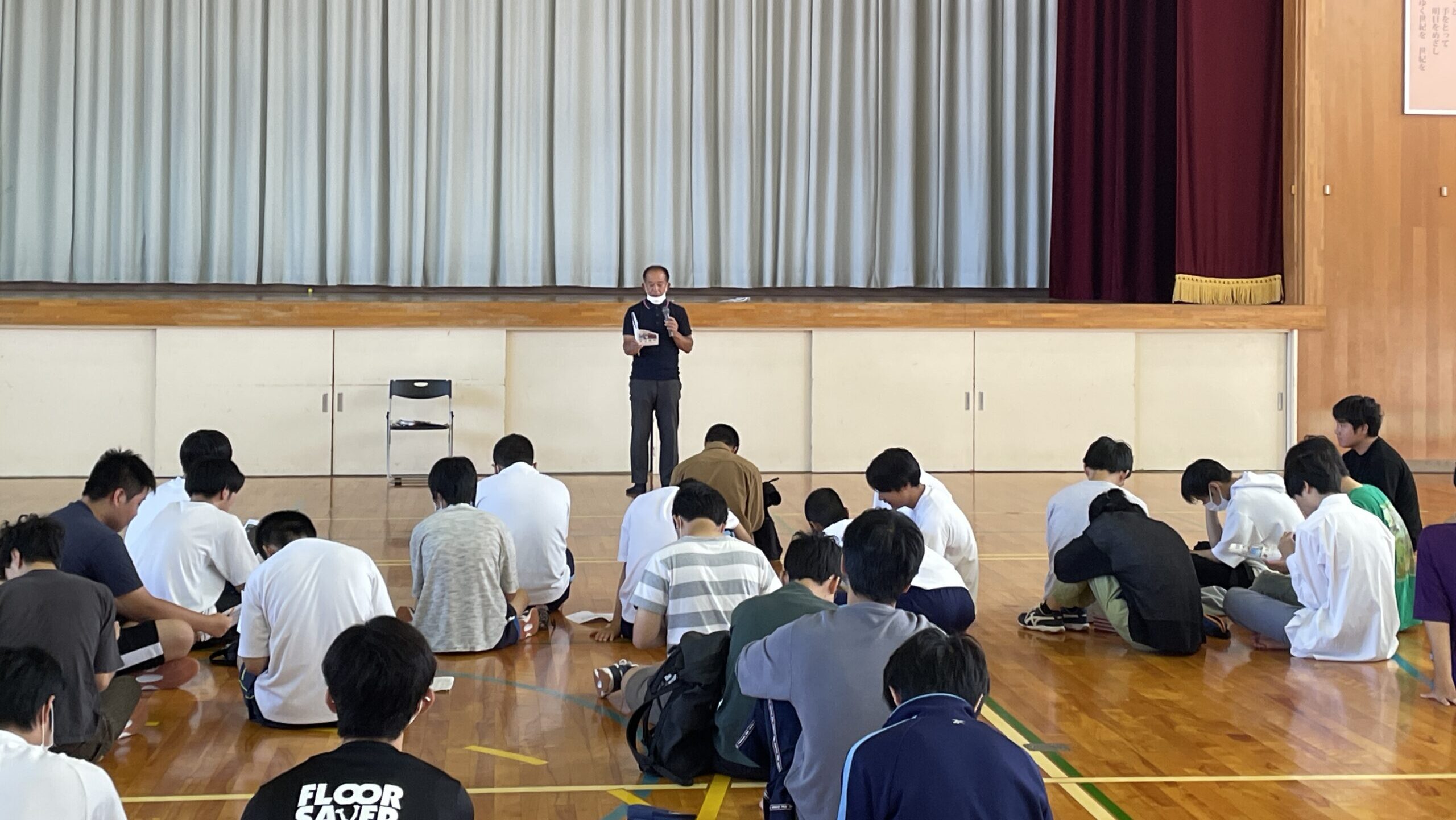 【北海道研修旅行】研修旅行直前の様子