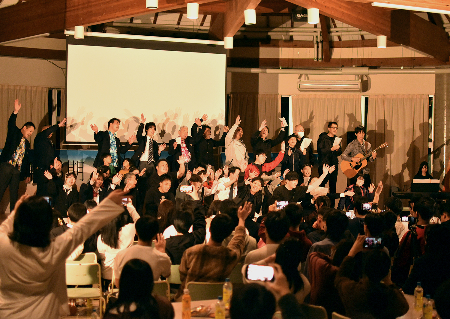 【第33期】退寮式