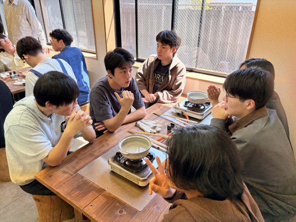 3年生 学年別研修(倉敷児島)に行ってきました