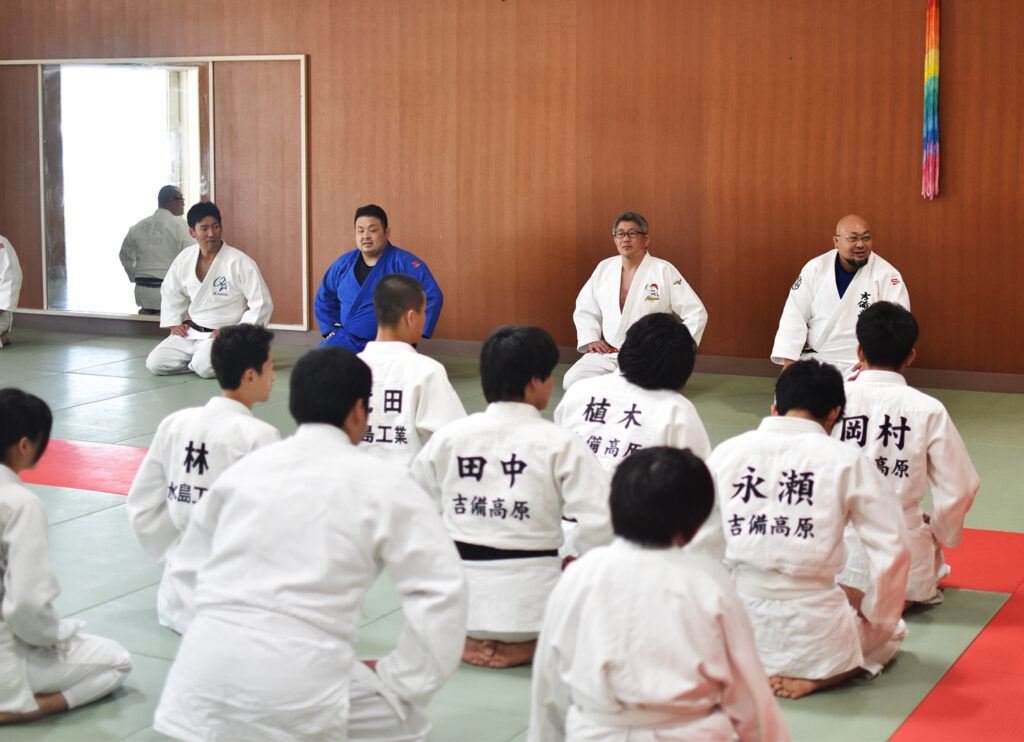 中村兼三先生 再び！